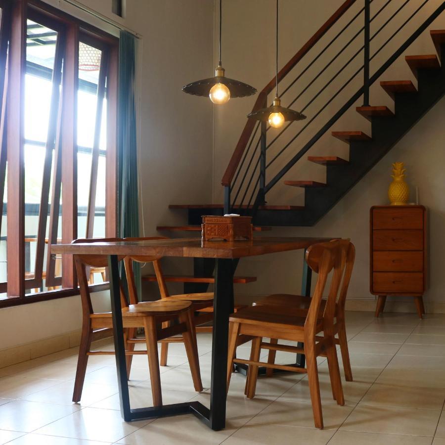 De Tropen Jogja Villa Beran Kidul エクステリア 写真