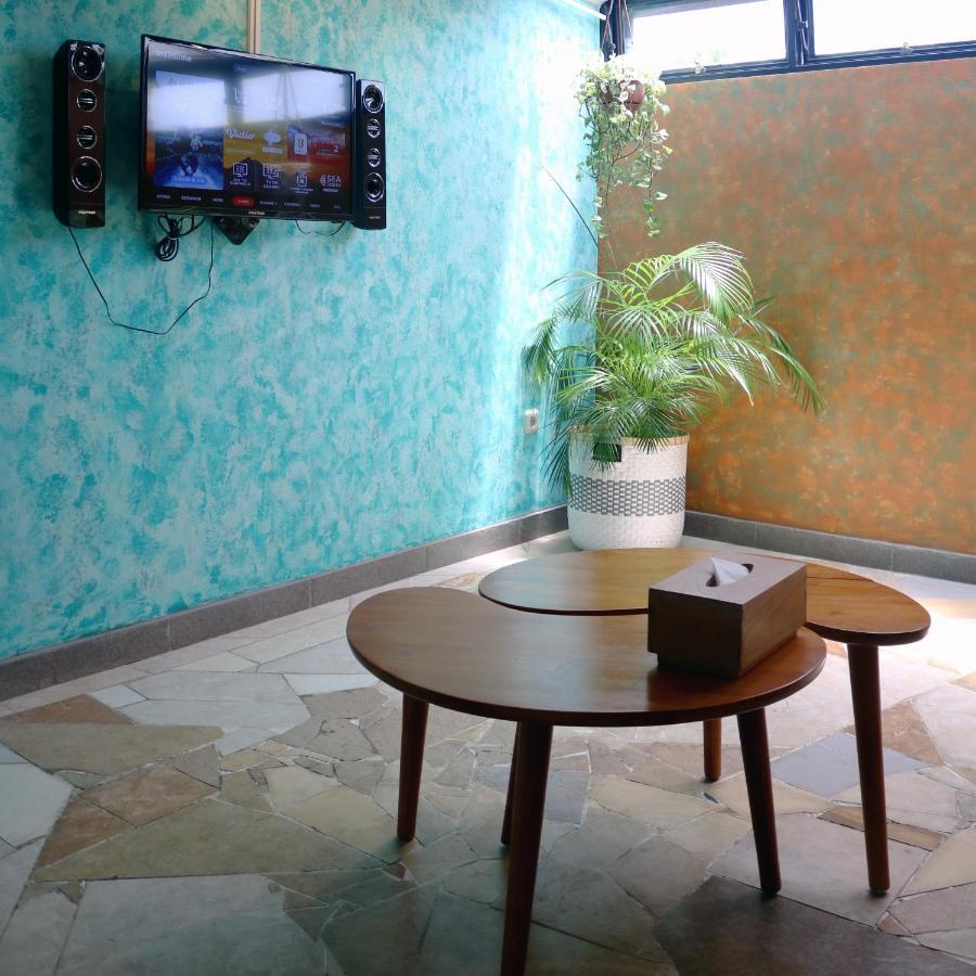 De Tropen Jogja Villa Beran Kidul エクステリア 写真