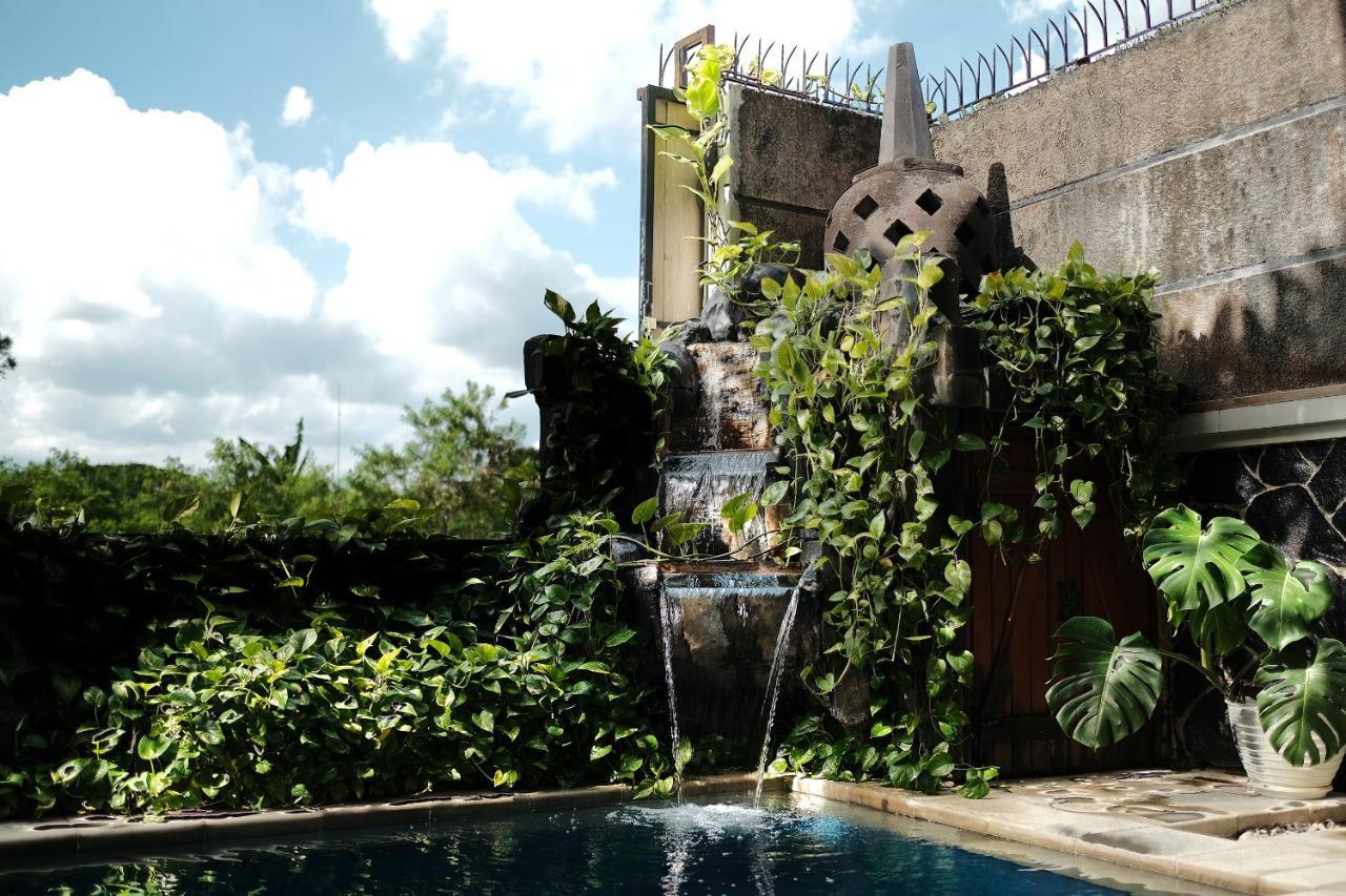 De Tropen Jogja Villa Beran Kidul エクステリア 写真