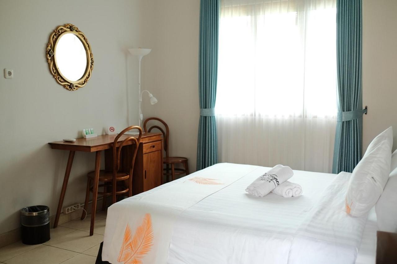 De Tropen Jogja Villa Beran Kidul エクステリア 写真